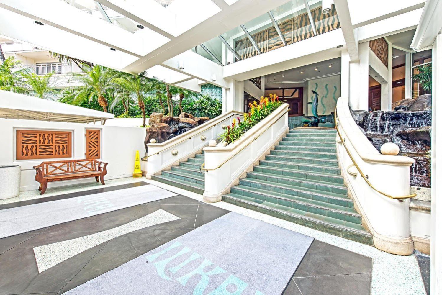 Ilikai Tower 1812 Lagoon View 1Br Honolulu Exterior foto