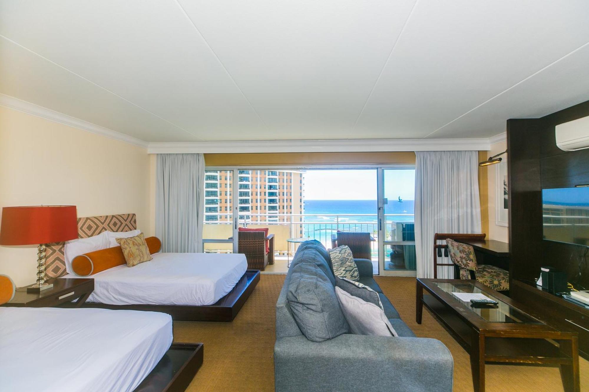 Ilikai Tower 1812 Lagoon View 1Br Honolulu Exterior foto